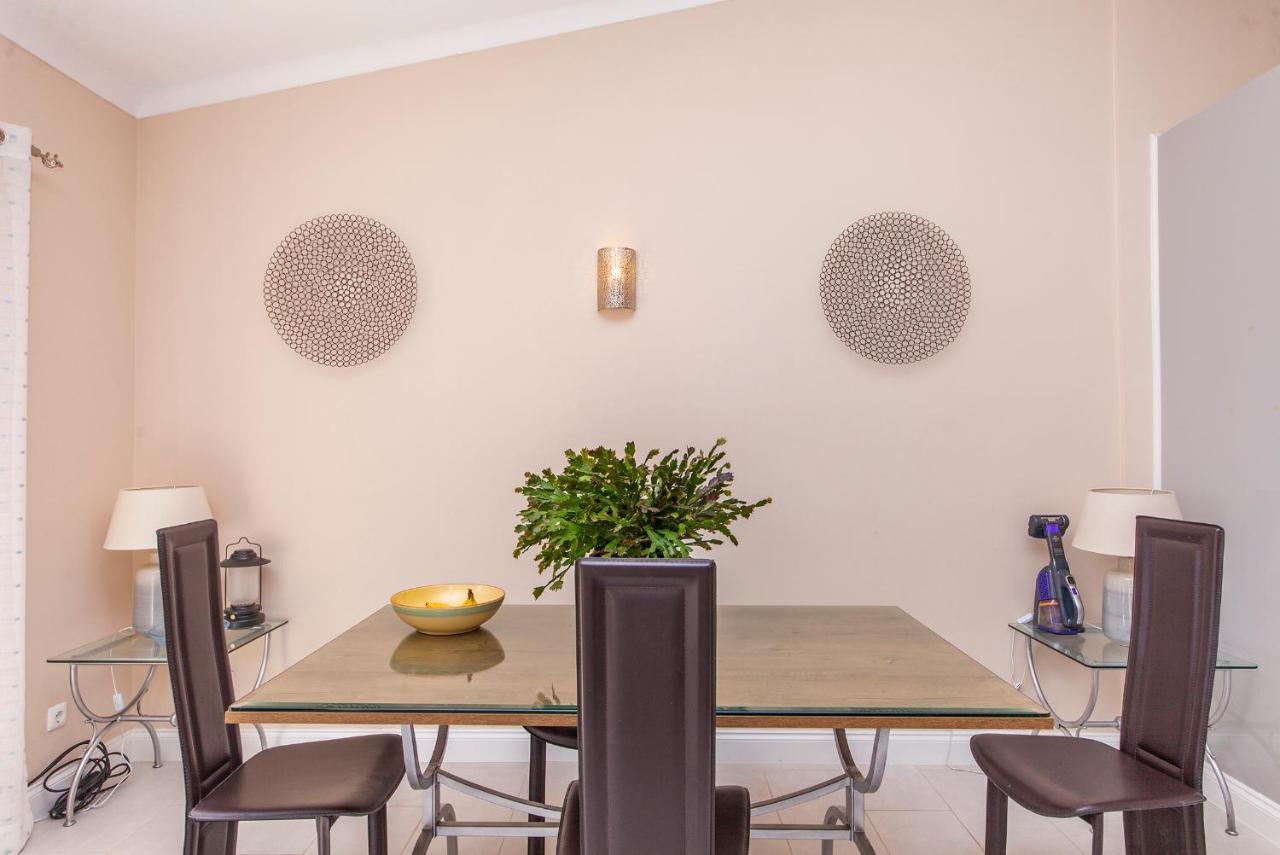 B89 - Porto Dona Maria Apartment Praia Da Luz Экстерьер фото