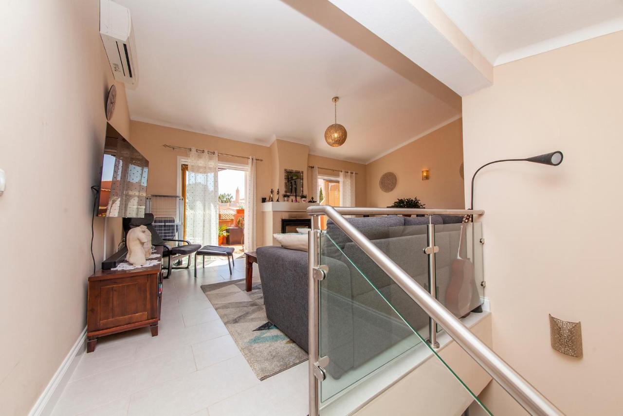 B89 - Porto Dona Maria Apartment Praia Da Luz Экстерьер фото