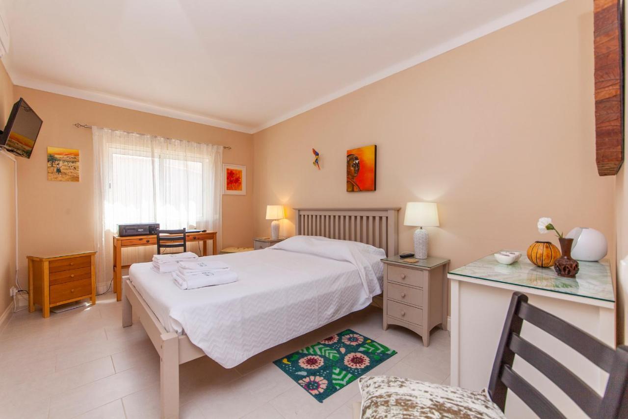 B89 - Porto Dona Maria Apartment Praia Da Luz Экстерьер фото
