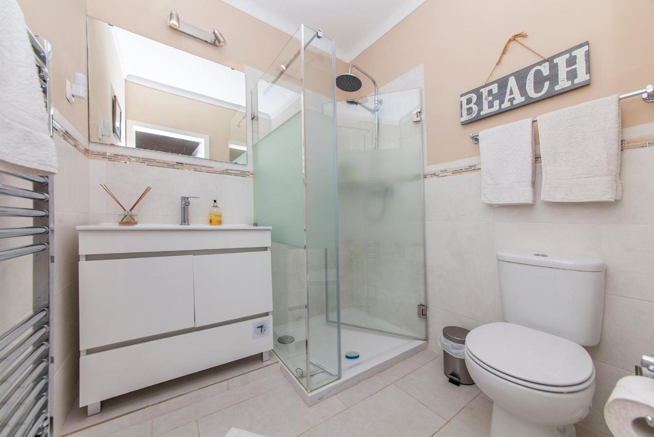 B89 - Porto Dona Maria Apartment Praia Da Luz Экстерьер фото