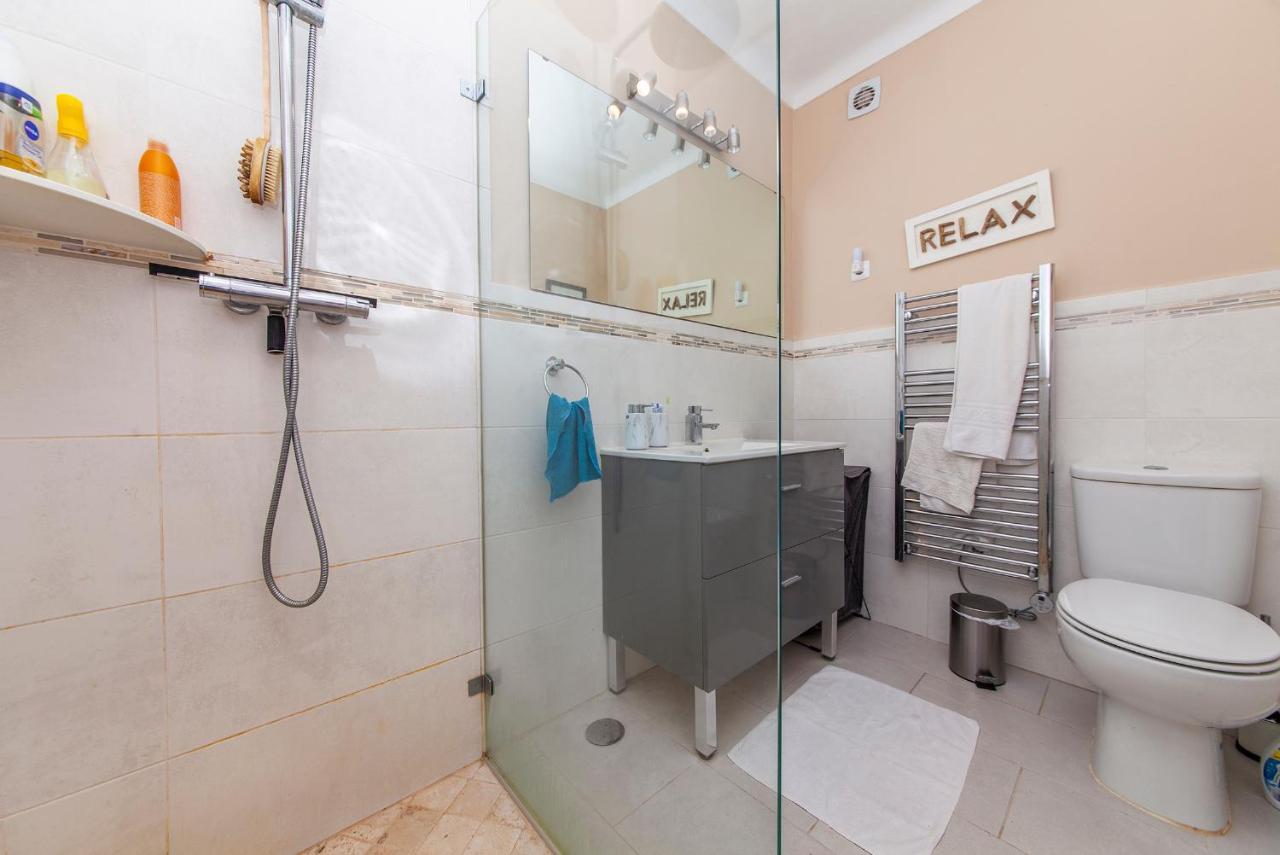 B89 - Porto Dona Maria Apartment Praia Da Luz Экстерьер фото