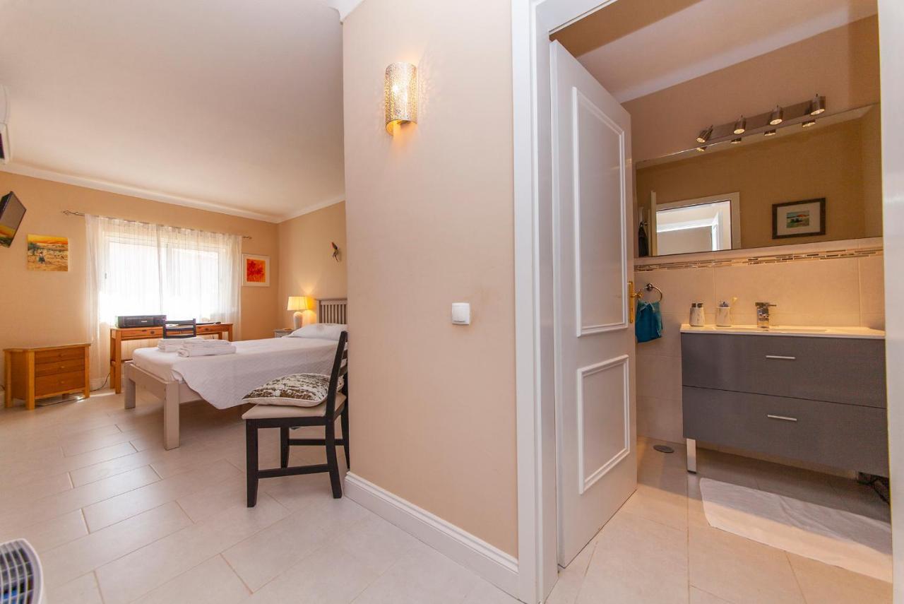 B89 - Porto Dona Maria Apartment Praia Da Luz Экстерьер фото
