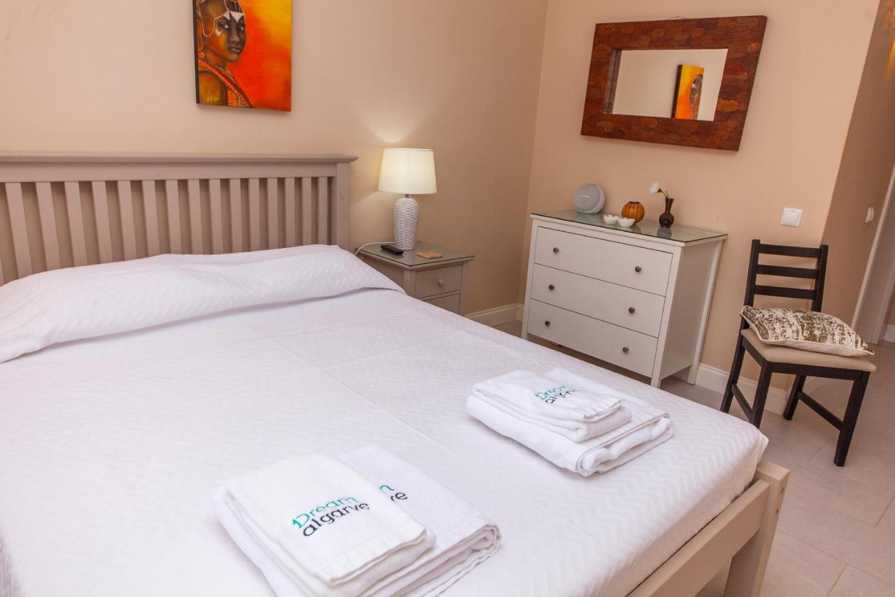 B89 - Porto Dona Maria Apartment Praia Da Luz Экстерьер фото