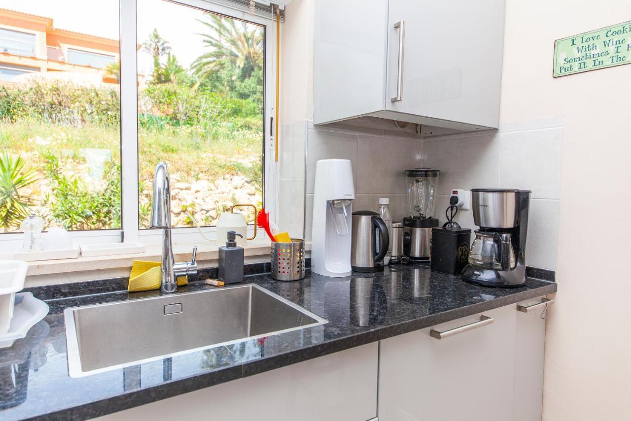 B89 - Porto Dona Maria Apartment Praia Da Luz Экстерьер фото