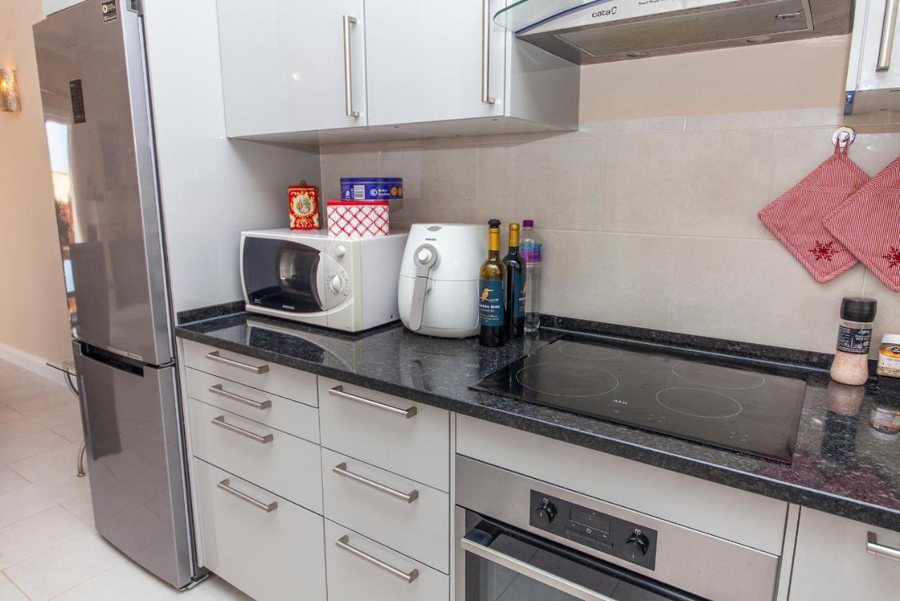B89 - Porto Dona Maria Apartment Praia Da Luz Экстерьер фото
