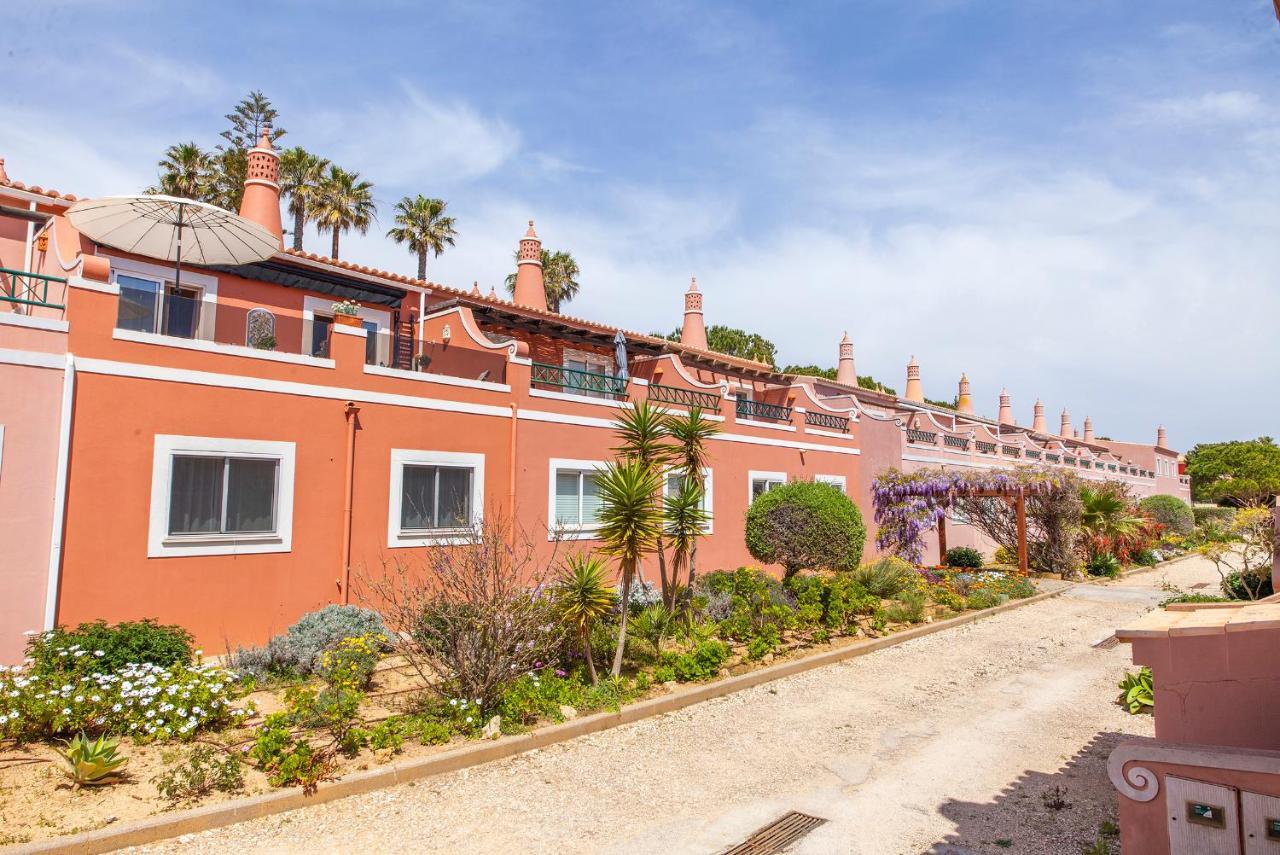B89 - Porto Dona Maria Apartment Praia Da Luz Экстерьер фото