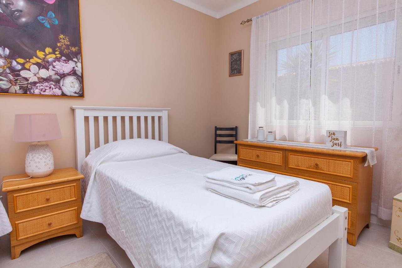 B89 - Porto Dona Maria Apartment Praia Da Luz Экстерьер фото