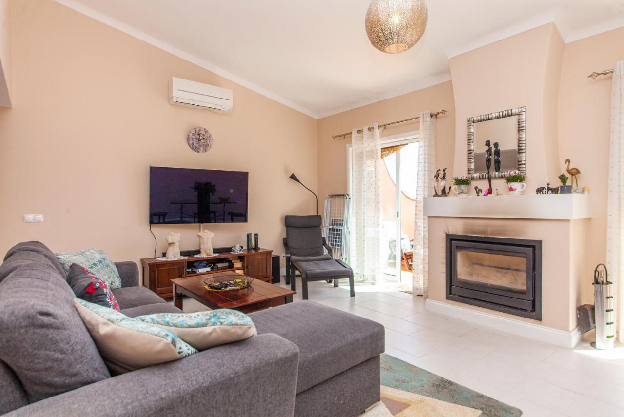 B89 - Porto Dona Maria Apartment Praia Da Luz Экстерьер фото