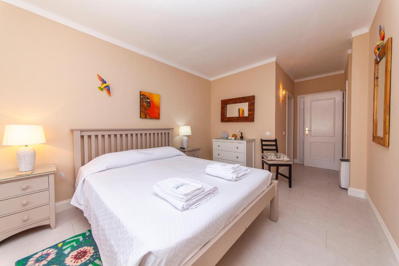 B89 - Porto Dona Maria Apartment Praia Da Luz Экстерьер фото