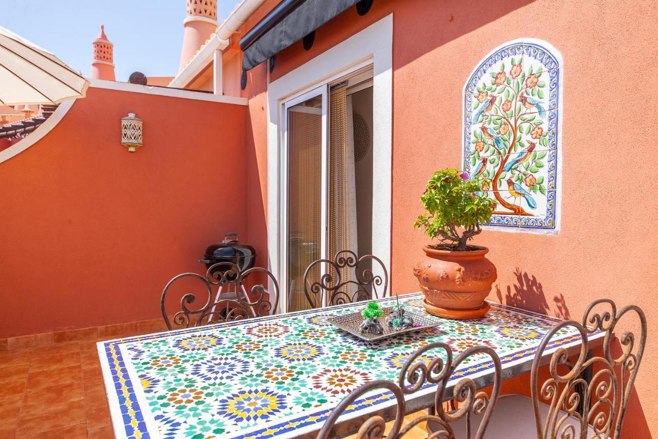 B89 - Porto Dona Maria Apartment Praia Da Luz Экстерьер фото